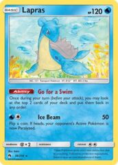 Lapras - 56/214 - Rare